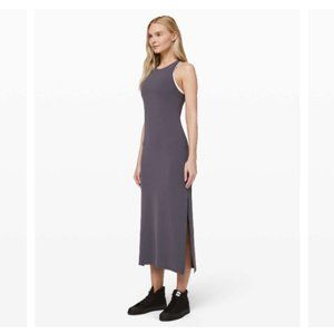 Lululemon Get Going Dress Moonwalk